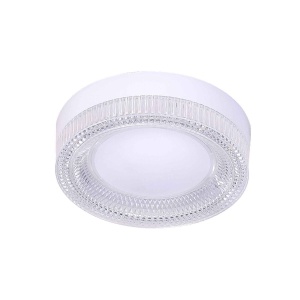 Plafoniere LED, Plafoniera LED Genius R 18W, lumina neutra(4000 K), alba, Klausen - savelectro.ro