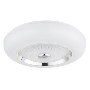 Plafoniere LED, Plafoniera LED Graham 24W, lumina calda/neutra/rece, 2038 lm, IP20, alba, Globo Lighting - savelectro.ro