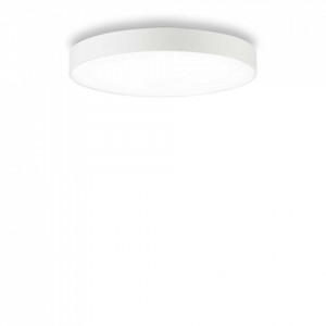 Plafoniere LED, Plafoniera LED Halo 223216, 31W, 3200lm, lumina neutra, IP20, alba, Ideal Lux - savelectro.ro