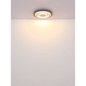 Plafoniera LED rotunda Jayden 24W, lumina calda (3000 K), 710 lm, IP20, antracit, Globo Lighting [2]- savelectro.ro