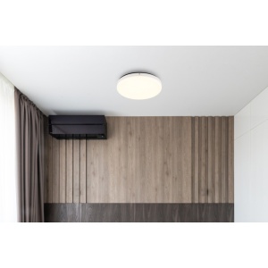 Plafoniera LED rotunda Matthew, 18W, 1080 lm, lumina neutra (4000 K), IP20, alba, Globo Lighting [3]- savelectro.ro