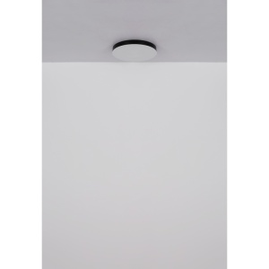 Plafoniera LED rotunda Matthew, 36W, 3400 lm, lumina calda/neutra/rece, IP20, neagra, Globo Lighting [2]- savelectro.ro