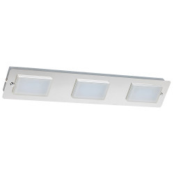 Plafoniera LED Ruben 5724, 4.5W, 1161lm, lumina neutra, IP44, crom, Rabalux [3]- savelectro.ro