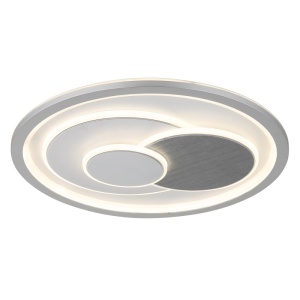 Plafoniera LED Ruiz I 36W, lumina calda/neutra/rece, 2000 lm, IP20, alba mat, Globo Lighting [5]- savelectro.ro