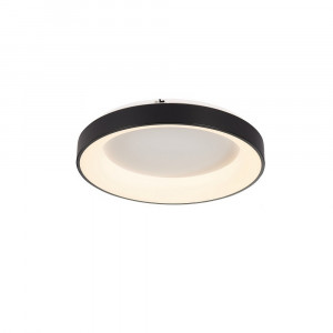 Plafoniera LED Shady KL151036, 86W, 5900lm, lumina calda+neutra+rece, IP20, alba+neagra, Klausen [1]- savelectro.ro