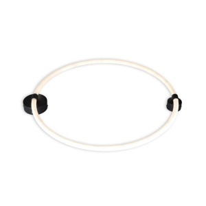 Plafoniera LED Smart Fiora, 32W, lumina calda/neutra/rece, alba, Klausen [2]- savelectro.ro