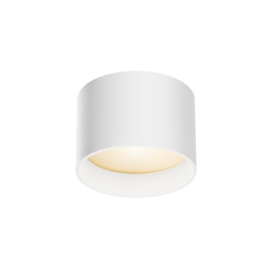 Plafoniera LED Vega C089CL-8W3K-W, 8W, 580lm, lumina calda, IP20, alba, Maytoni [1]- savelectro.ro