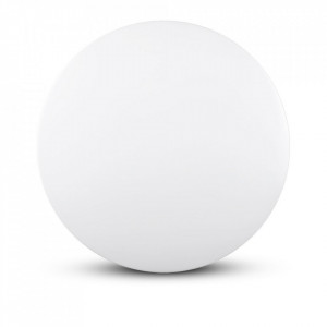 Plafoniera LED VT-7605, 18W, 1080lm, lumina calda+neutra+rece, IP20, alba, V-TAC [1]- savelectro.ro