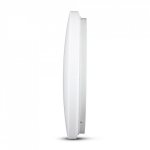 Plafoniera LED VT-7605, 18W, 1080lm, lumina calda+neutra+rece, IP20, alba, V-TAC [11]- savelectro.ro