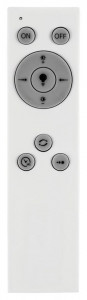 Plafoniera Linden LED, metal, crom, alb, cu telecomanda, 5800 lm, temperatura de culoare ajustabila (3000-6500K), 3479, Rabalux [4]- savelectro.ro