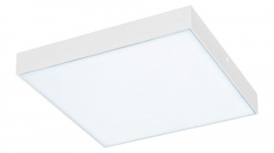 Plafoniera Tartu LED patrat, alb mat, 1800 lm, temperatura de culoare ajustabila (2800-6000K), 7895, Rabalux [4]- savelectro.ro
