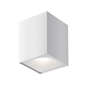 Plafoniera Zoom C030CL-01W, 1xGU10, alba, IP65, Maytoni [1]- savelectro.ro