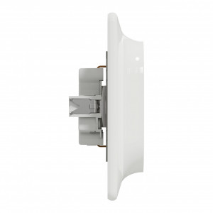 Priza dubla cu impamantare, 16A, IP20, Alb Schneider Sedna Design [6]- savelectro.ro