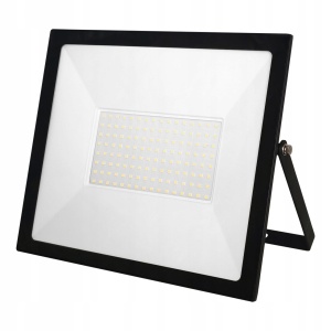 Proiectoare LED, Proiector led 100W, 8000lm, IP65, lumina neutra(4000 K), negru, IK05, Masterled - savelectro.ro