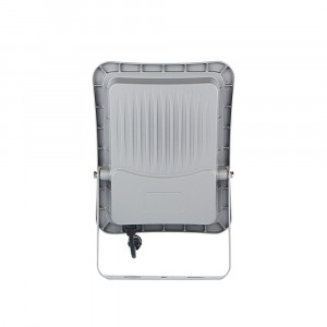 Reflector LED cu panou solar, 300W, 2600 lm, lumina rece (6500K), dimabil, cu telecomanda, Braytron [4]- savelectro.ro