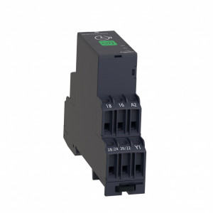 Releu de timp multifunctional, conexiune NFC, 24-240V, Schneider [3]- savelectro.ro