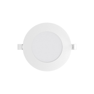 (RESIGILAT) Spot LED 6W Incastrat, Rotund, Braytron, 350lm, Lumina Calda (3000K), Alb [3]- savelectro.ro