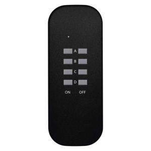 Set 2 prize cu telecomanda, IP44, exterior, max 3000W, EMOS [9]- savelectro.ro