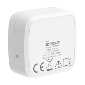 Smart Switch Wi-Fi Sonoff S-MATE2 [4]- savelectro.ro