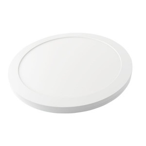 Lichidare stoc, Spot LED 18W Aplicat+Incastrat, Optonica, 1600lm, Lumina Calda/Neutra/Rece, Alb - savelectro.ro