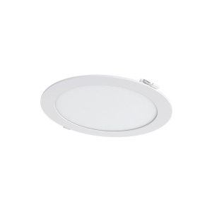 Spot LED 18W Incastrat, Rotund, Braytron, 1360lm, Lumina Rece (6500K), Alb [5]- savelectro.ro