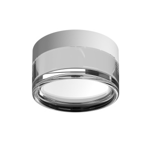 Spoturi exterior, Spot LED aplicat exterior rotund 9W, 900 lm, lumina calda/neutra/rece, IP65, alb, Optonica - savelectro.ro