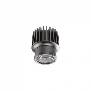 Spot LED Dynamic Source 208589, 15W, 1600lm, lumina calda, IP20, negru, Ideal Lux [1]- savelectro.ro