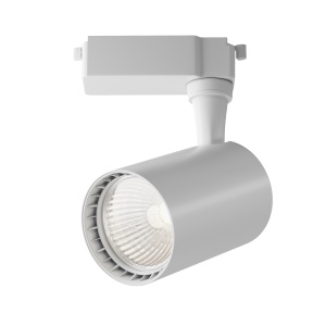 Corpuri de iluminat, Spot LED pe Sina 10W, Maytoni Vuoro, 900lm, Lumina Neutra (4000K), Alb - savelectro.ro