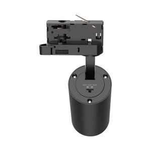 Spot LED pe sina 15W, lumina calda/neutra/rece, 1680lm, negru, Braytron [7]- savelectro.ro