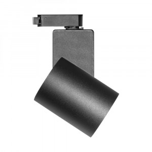 Spot LED pe Sina 30W, Braytron, 2600lm, Lumina Neutra (4000K), Negru [3]- savelectro.ro