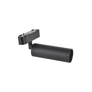 Spot LED pentru sina magnetica slim, orientabil, 15W, lumina neutra(4000 K), negru, Klausen [1]- savelectro.ro