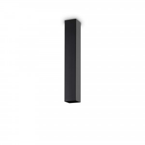 Spot Sky 233826, incastrat, 1xGU10, negru, IP20, Ideal Lux