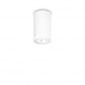 Spoturi, Spot Tower 155869, rotund, 1xGU10, alb, IP20, Ideal Lux - savelectro.ro