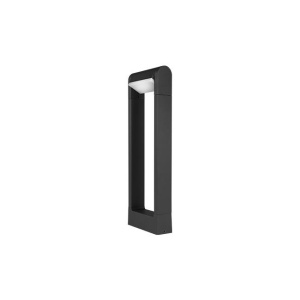 Stalp pentru exterior LED Santina, 6W, lumina neutra, 60 cm,antracit, Masterled [1]- savelectro.ro