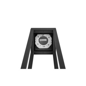 Stalp pentru exterior Lemo, 1xGX53,antracit, Masterled [3]- savelectro.ro