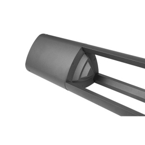 Stalp pentru exterior Mario, 1xGX53,antracit, Masterled [7]- savelectro.ro
