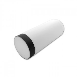 Stalp pentru exterior negru, alb, dulie E27, IP44, Masterled [3]- savelectro.ro