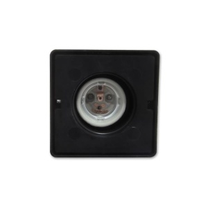 Stalp pentru exterior Panama, 1xE27, 500 mm, negru, Masterled [6]- savelectro.ro