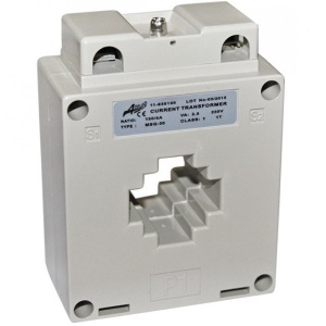 Accesorii Sigurante, Transformator curent Ø30mm 150A/5A 220V MSQ-30 ADELQ 11-930150 - savelectro.ro