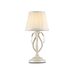 Veioza Bird ARM172-01-G, cu intrerupator, 1xE14, bej+alba, IP20, Maytoni [1]- savelectro.ro
