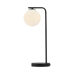 Veioza BR-BV01-00118, cu intrerupator, 1xG9, neagra+alba, IP20, Braytron [1]- savelectro.ro