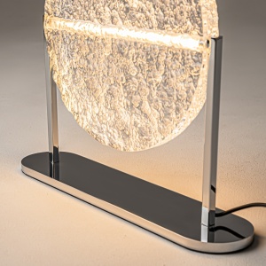 Veioza LED Mangata, 7W, lumina calda (3000K), crom, Maytoni [7]- savelectro.ro