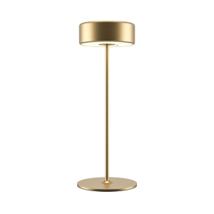 Corpuri de iluminat, Veioza LED MOD229TL-L3G3K2, dimabila, cu intrerupator, 3W, 120lm, lumina calda+neutra, IP20, aurie, Maytoni - savelectro.ro