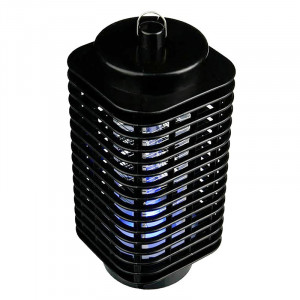 Aparat UV anti-insecte electronic, 1.2W, negru, Rebel [3]- savelectro.ro