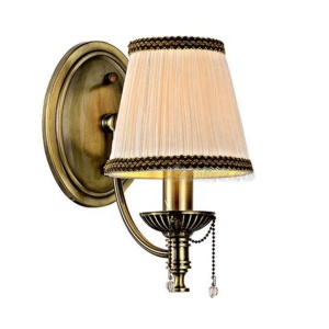 Aplice, Aplica Antico 1xE14, bronz, Klausen - savelectro.ro