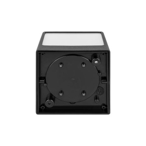 Aplica de exterior Cube-2, GX53, IP54, neagra, Masterled [7]- savelectro.ro