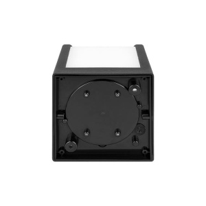 Aplica de exterior Cube, GX53, IP54, neagra, Masterled [7]- savelectro.ro