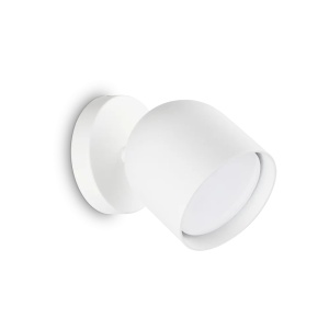 Aplice, Aplica Dodo 1xGX53, IP20, alba, Ideal Lux - savelectro.ro