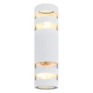 Aplica Hayes 2xE27, IP20, alb mat, Globo Lighting
