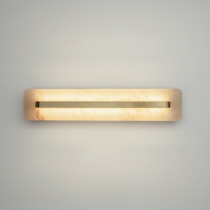 Aplica LED Albatre, 13W, lumina calda (3000 K), metal, culoare alama, Maytoni [3]- savelectro.ro